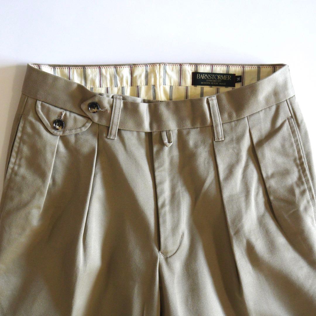 BARNSTORMER マッカーサー2 チノパン