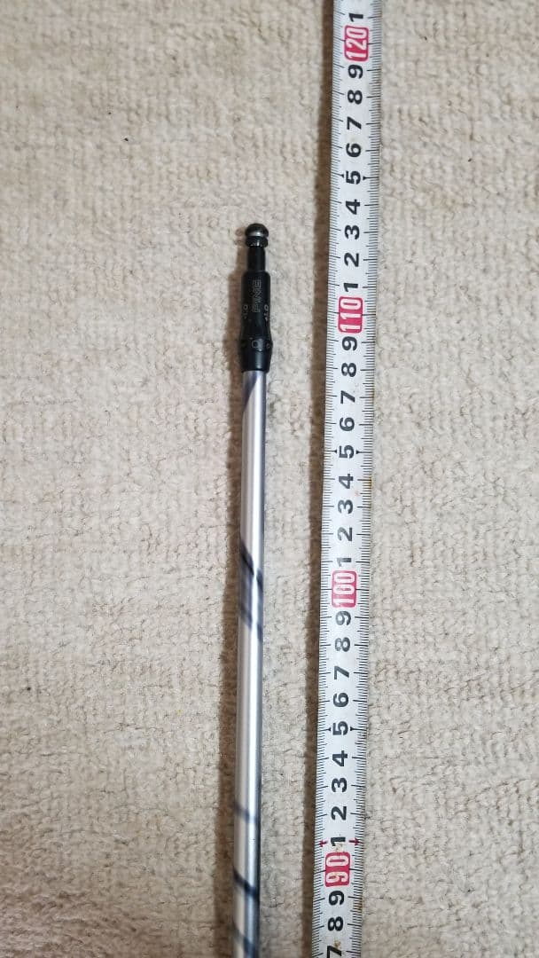 スピーダー 474 EVOLUTION IV SRシャフト