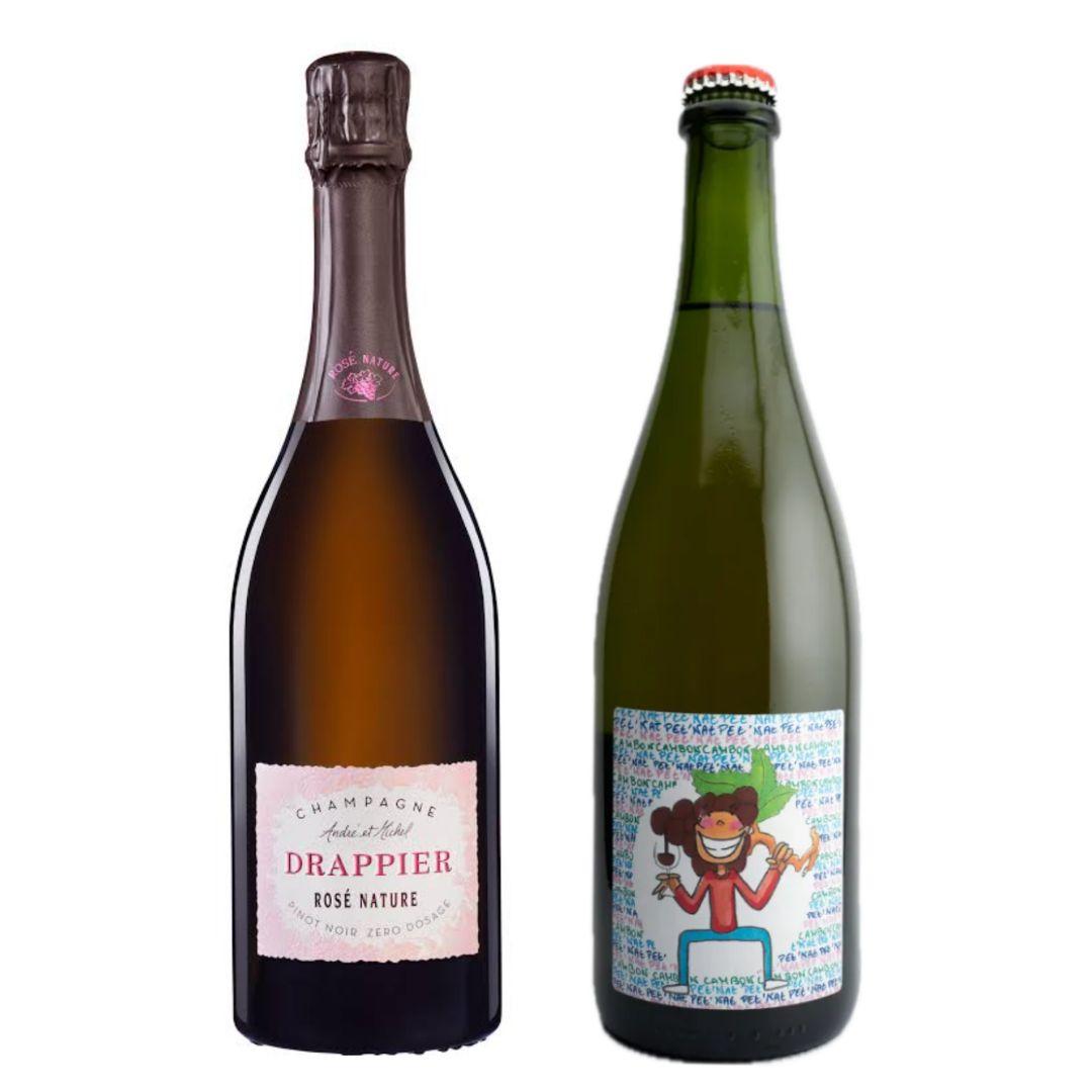 【送料無料】【2本セット】ナチュール泡泡！ドラピエ＆ラピエールペットナット♪