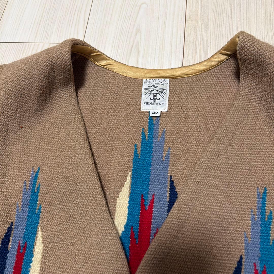 K*Z様 極上美品　超希少　オルテガ　ベスト　ブラウン　ORTEGA'S 42