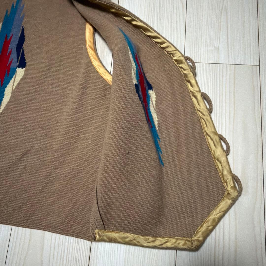 K*Z様 極上美品　超希少　オルテガ　ベスト　ブラウン　ORTEGA'S 42