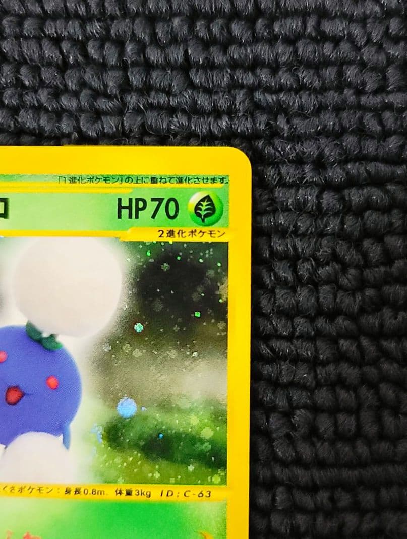 ワタッコ カードe 013/092