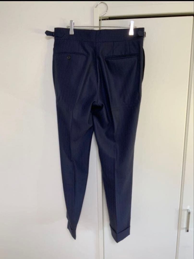 DORMEUIL ドーメル　オーダースーツ