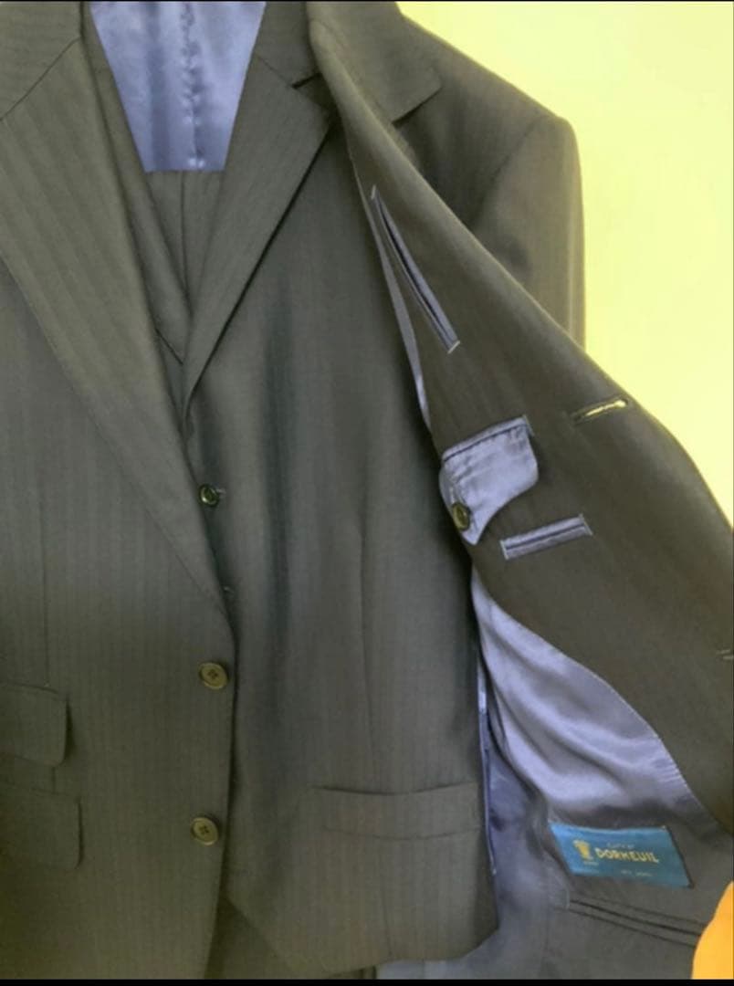 DORMEUIL ドーメル　オーダースーツ