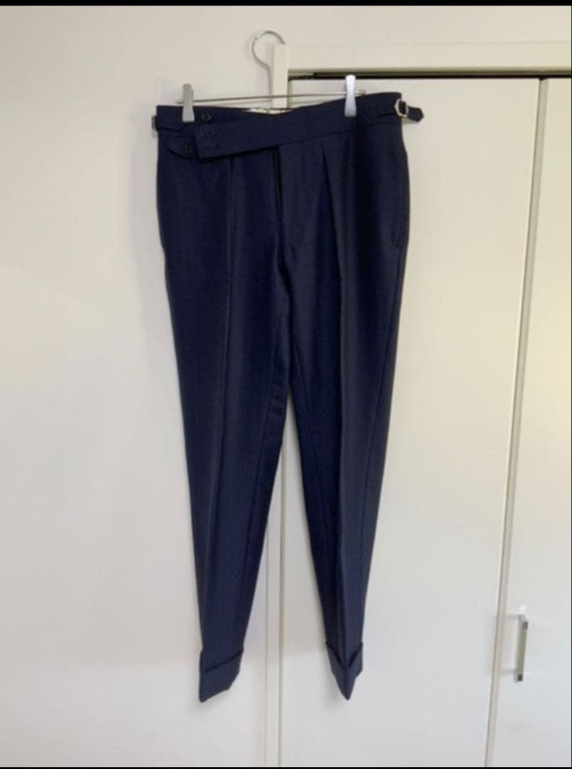 DORMEUIL ドーメル　オーダースーツ