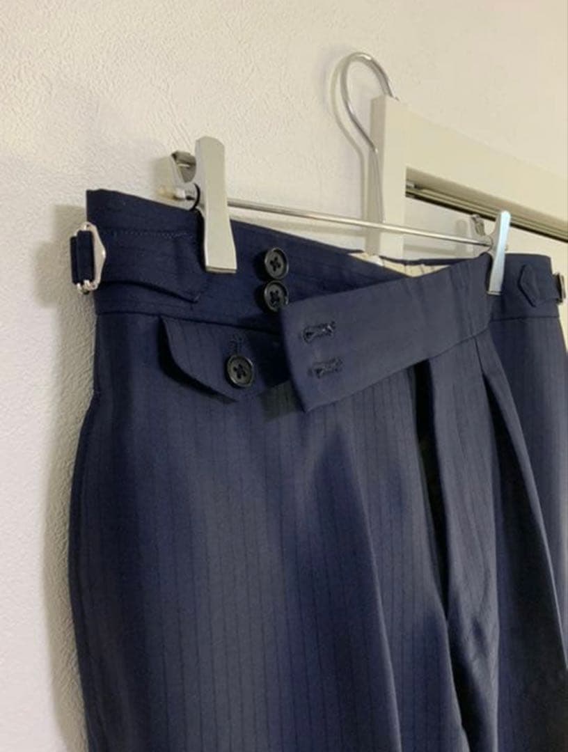 DORMEUIL ドーメル　オーダースーツ