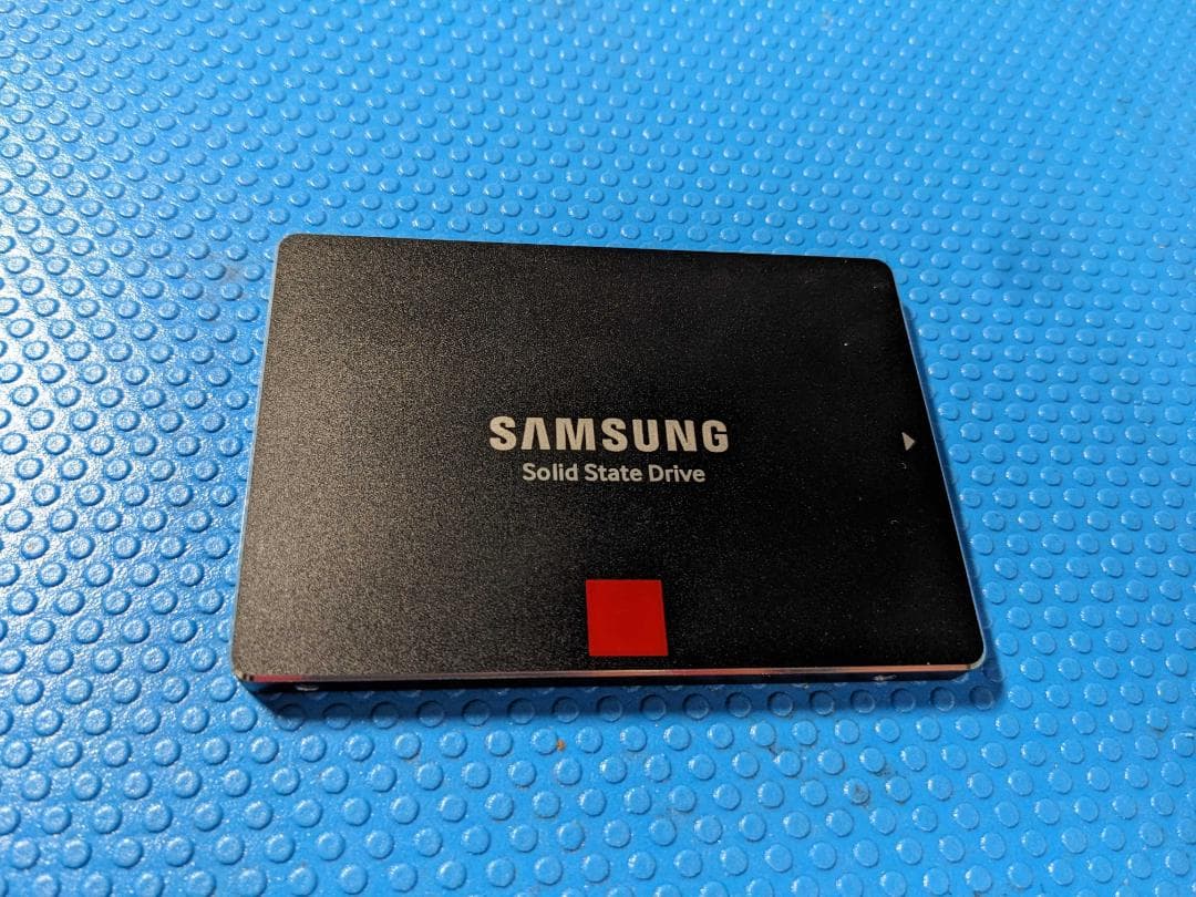 た*ん様 Samsung SSD 850 PRO 2TB : 2048.4 GB