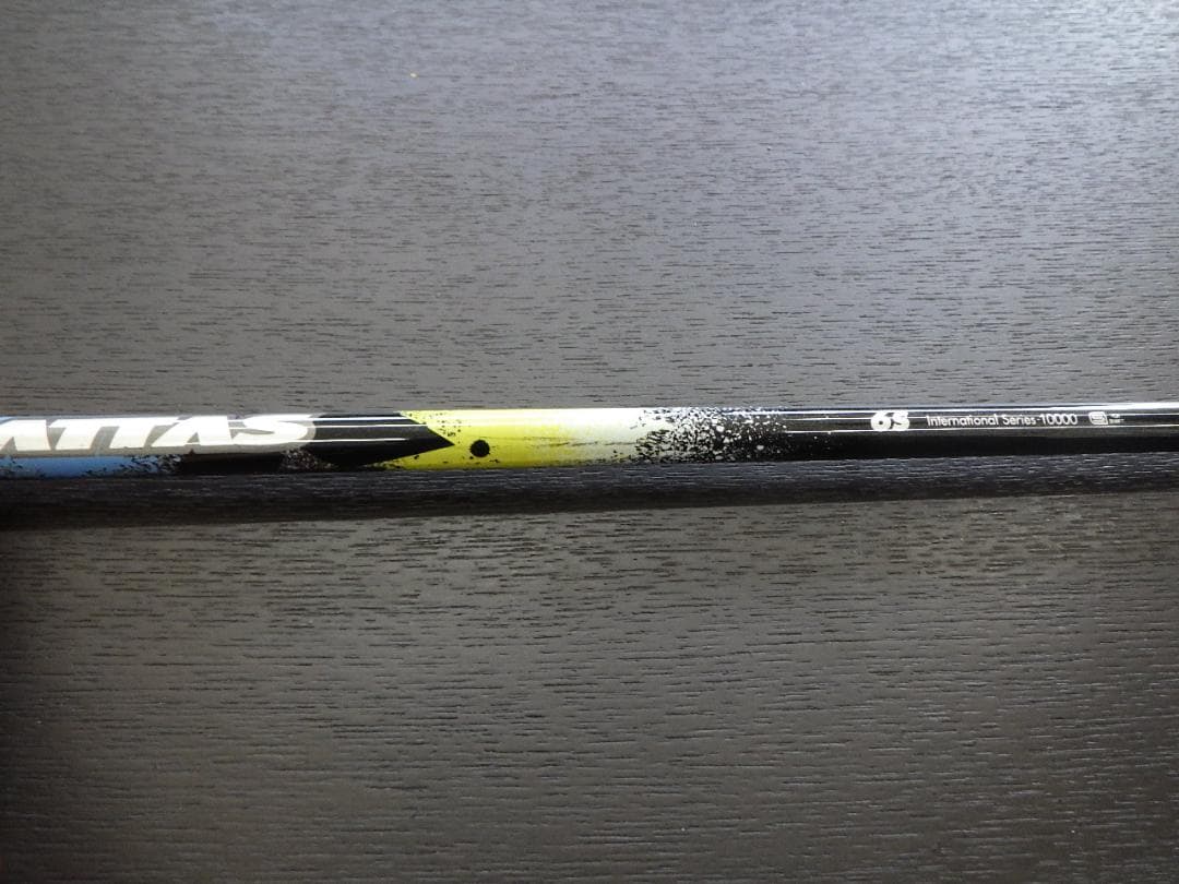 ※現在値下中　tha ATTAS 6s ジアッタス6s （ＰＩＮＧスリーブ）