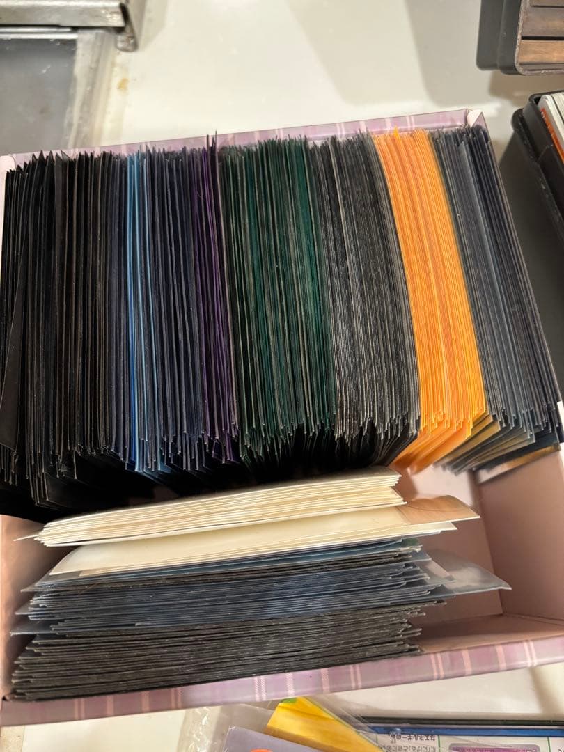 ポケモンカード　引退品