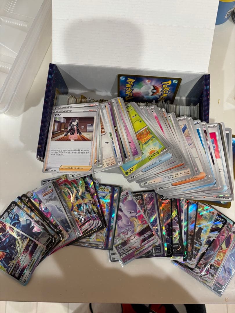 ポケモンカード　引退品