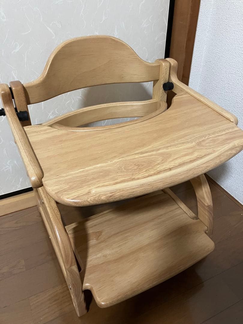 大和屋　スクスクローチェア2 説明書あり