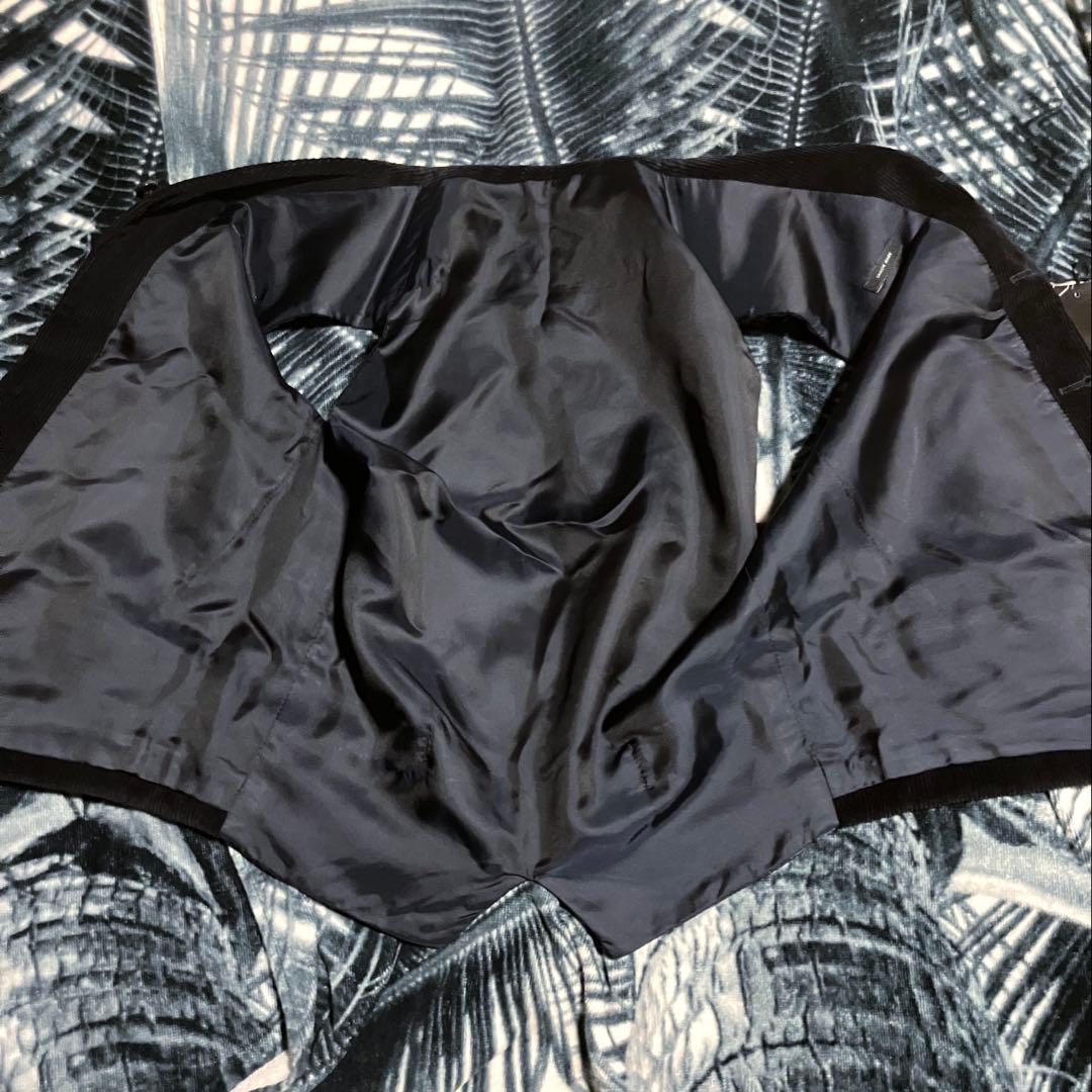 JIL SANDER 本人期 未使用 イタリア製 コーデュロイ ベスト ジレ