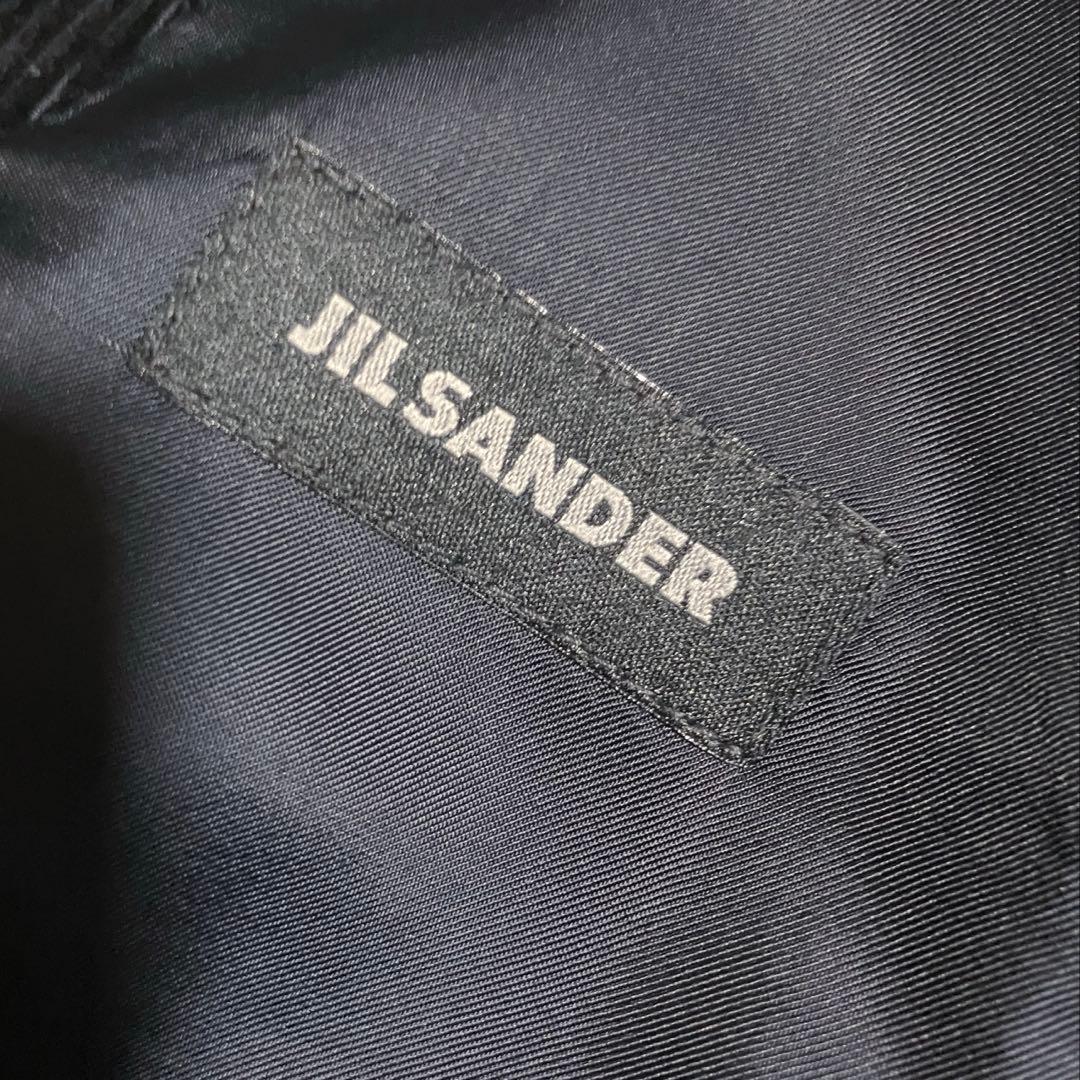 JIL SANDER 本人期 未使用 イタリア製 コーデュロイ ベスト ジレ