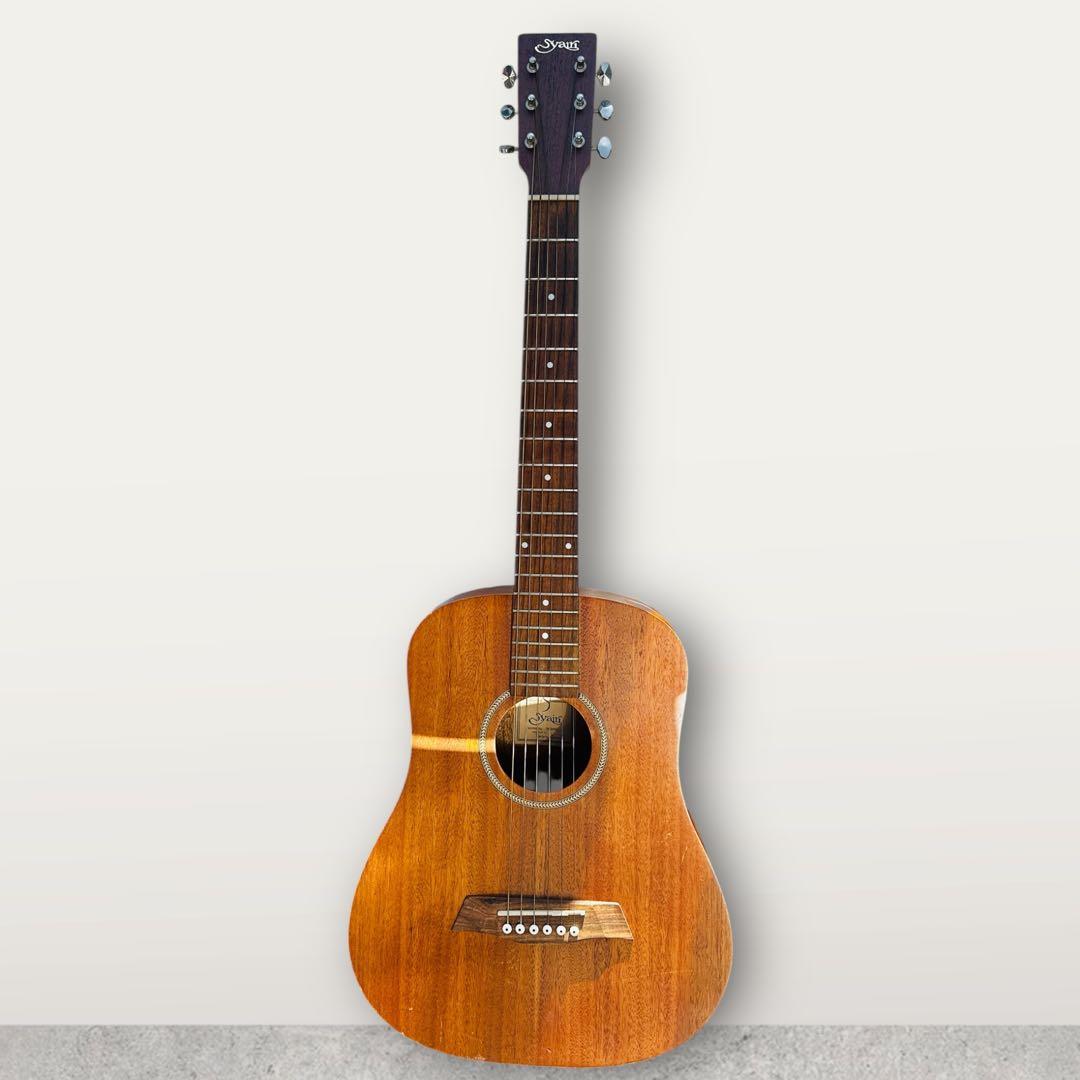 S.Yairi ヤイリミニアコースティックギター