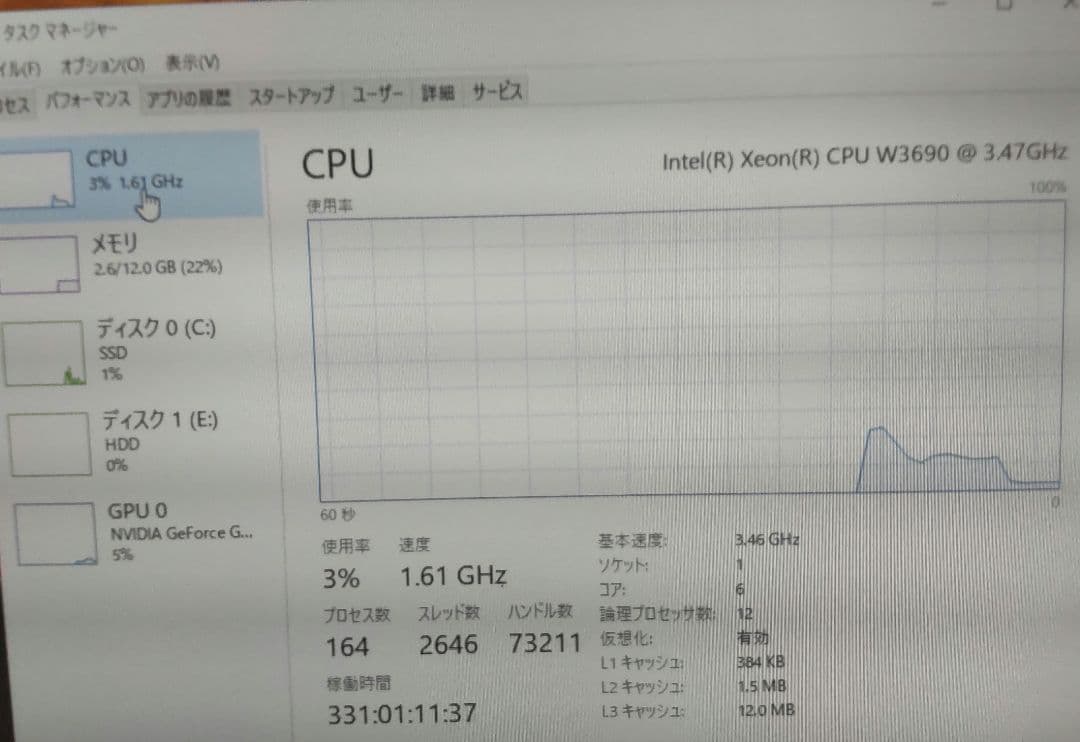 HPヒューレット・パッカードz400ワークステーション