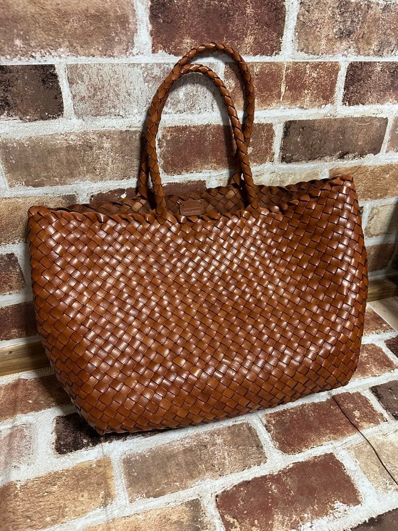 ドラゴン　レザーメッシュバック