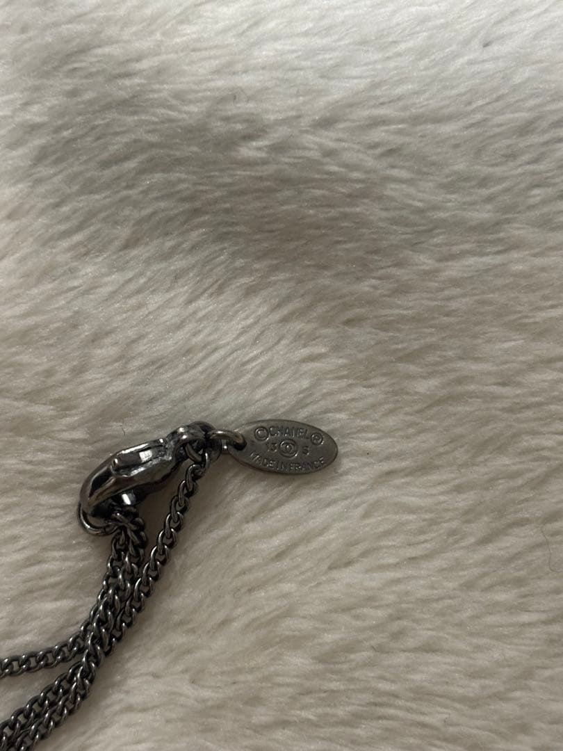 最終値下げCHANELネックレス