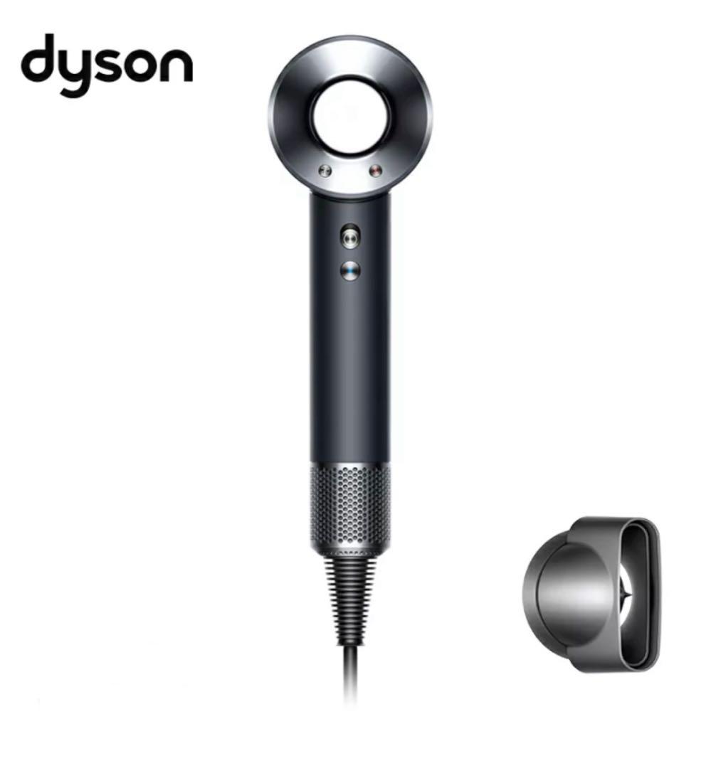 新品、未使用！ダイソン　スーパーソニック ヘアドライヤー ブラック