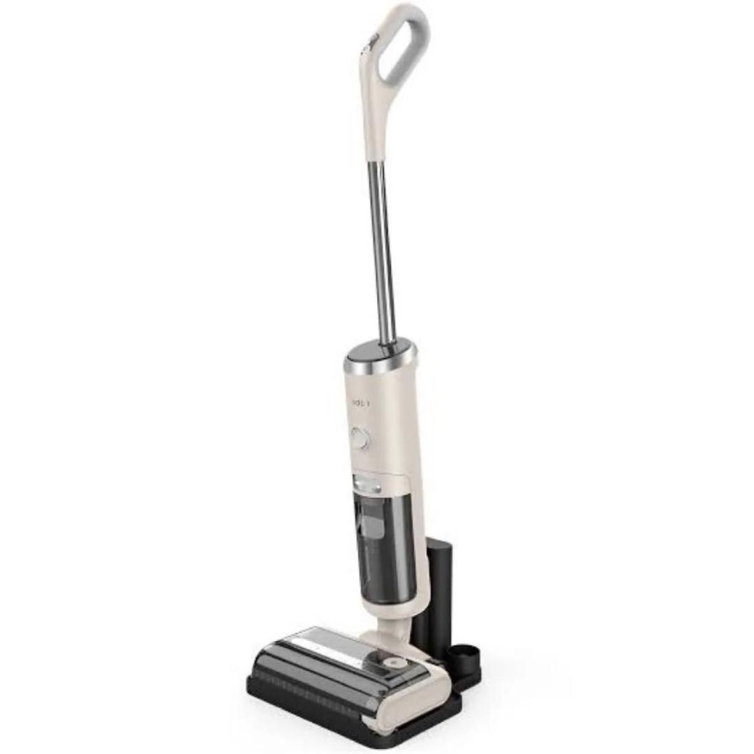 ミンドー アクアエックス MIA-N001 水拭き掃除機 クリーム 未開封