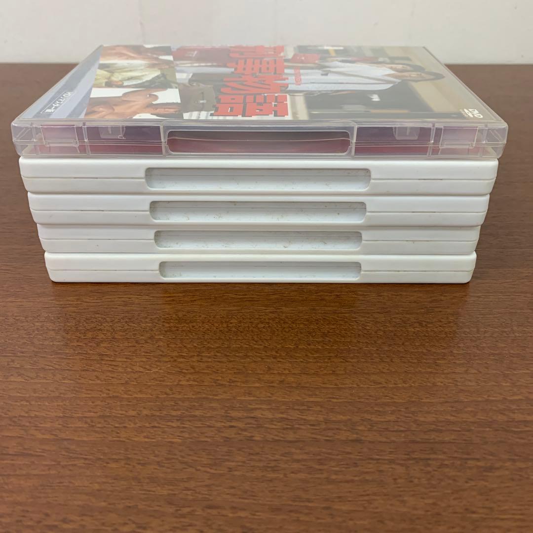 ❶　刑事物語 詩シリーズ DVD-BOX　武田鉄矢