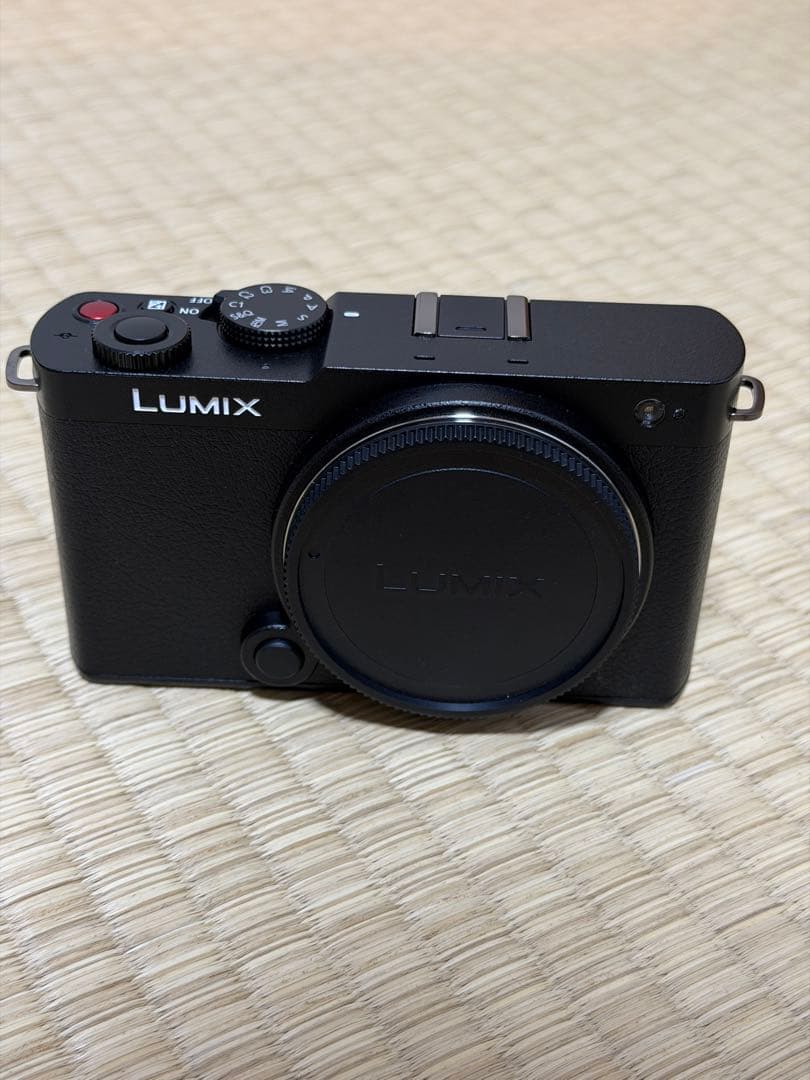 LUMIX S9 ボディ DC-S9-K ジェットブラック