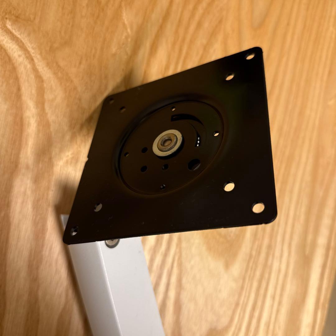 Ergotron（エルゴトロン）モニターアームLX ホワイト