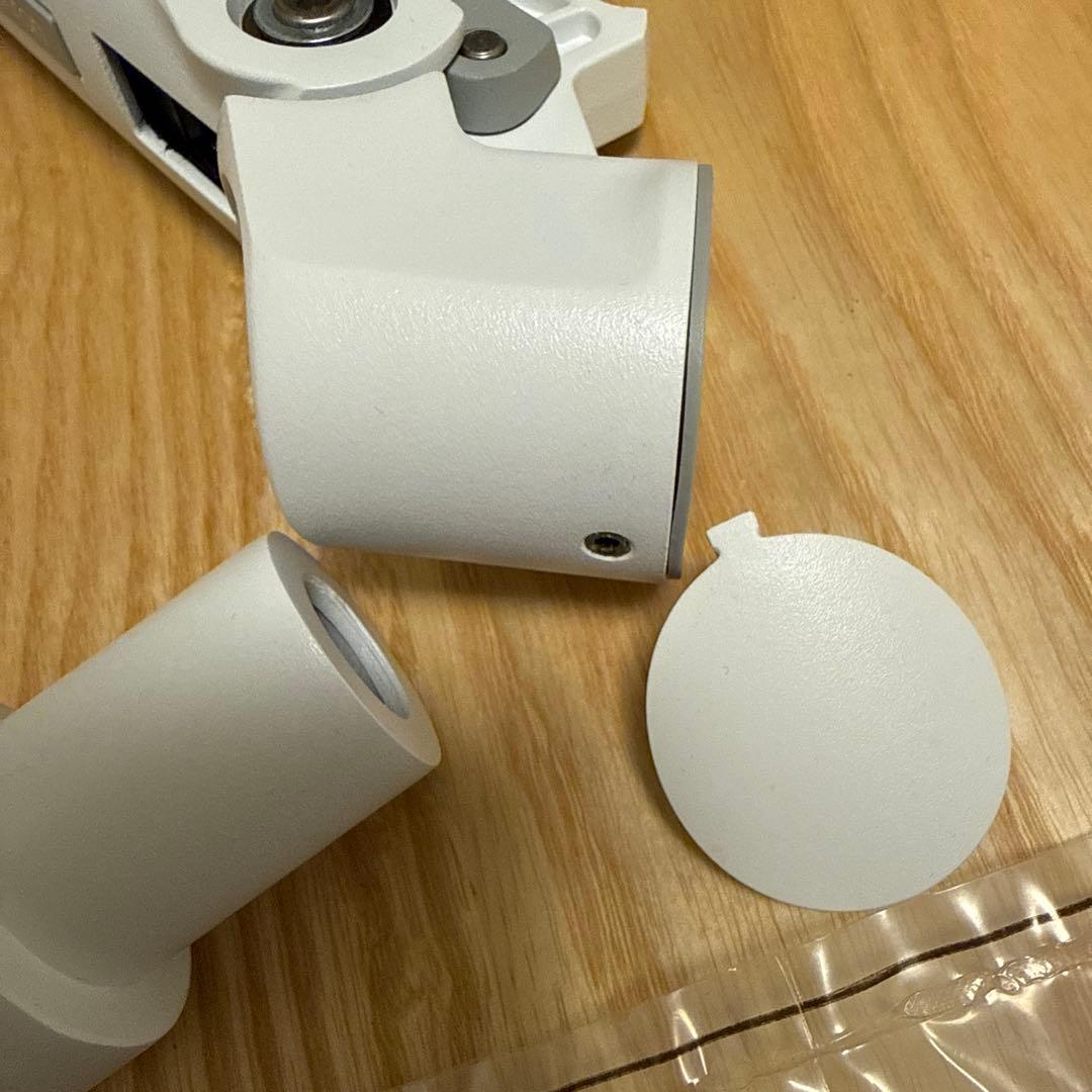 Ergotron（エルゴトロン）モニターアームLX ホワイト