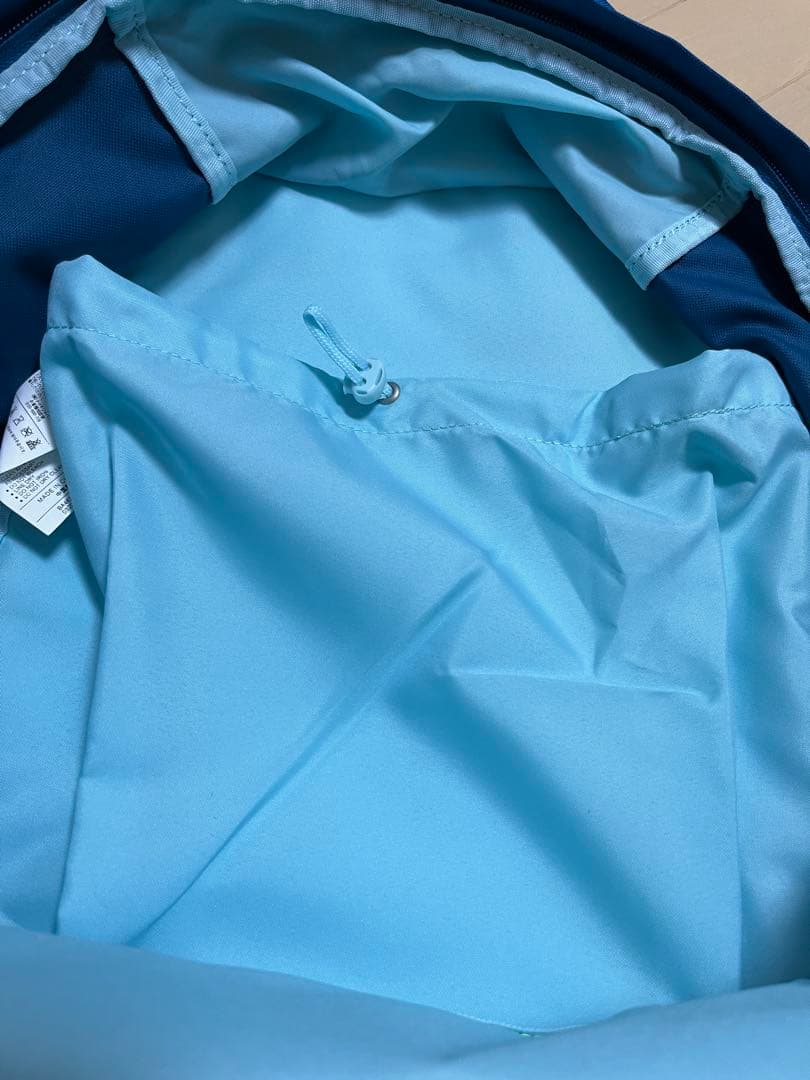 値下げ　NIKE KOBE バックパック 青