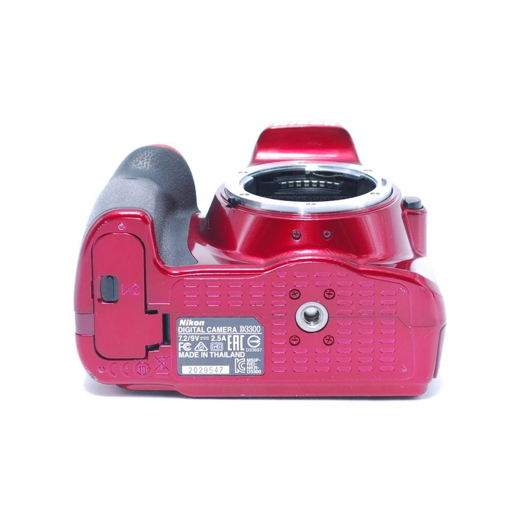 ❤即購入1000円OFF❤ Nikon D3300 高性能 手振れ補正 レンズ