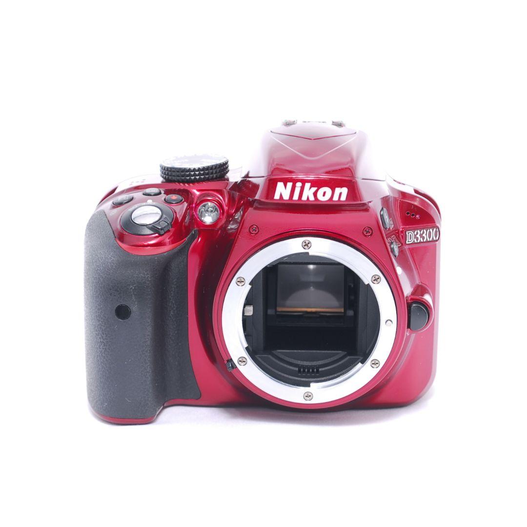 ❤即購入1000円OFF❤ Nikon D3300 高性能 手振れ補正 レンズ