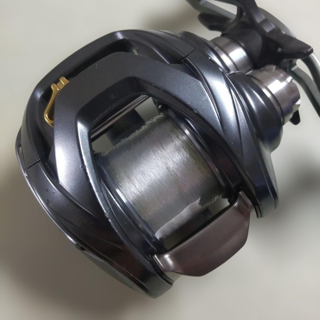 スティーズ A TW 6.3　ハンドルノブカスタム