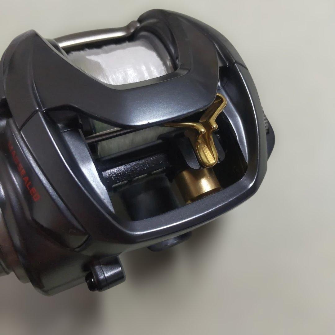 スティーズ A TW 6.3　ハンドルノブカスタム