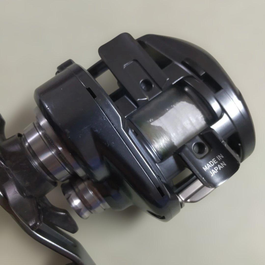 スティーズ A TW 6.3　ハンドルノブカスタム