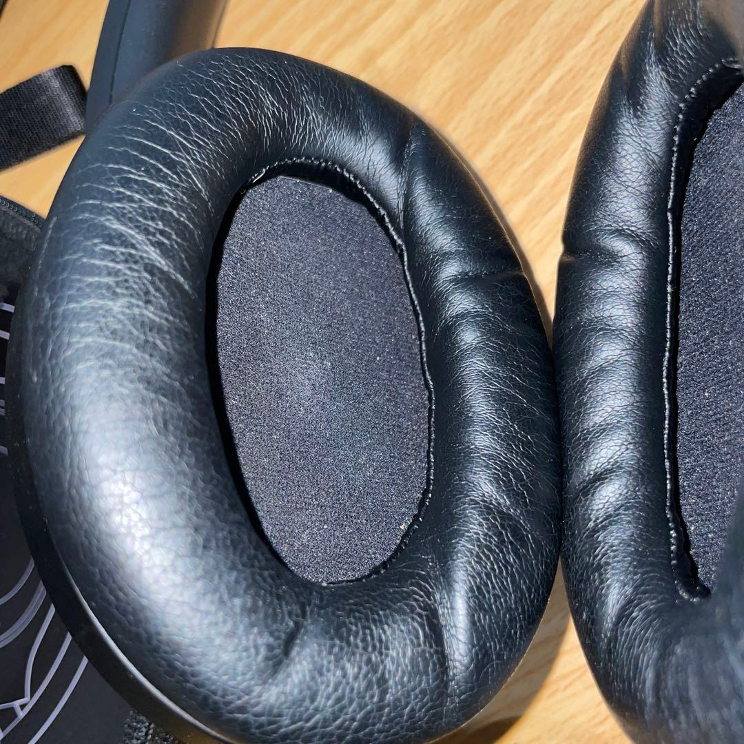 SONY ワイヤレスヘッドホン　　WH-1000XM3