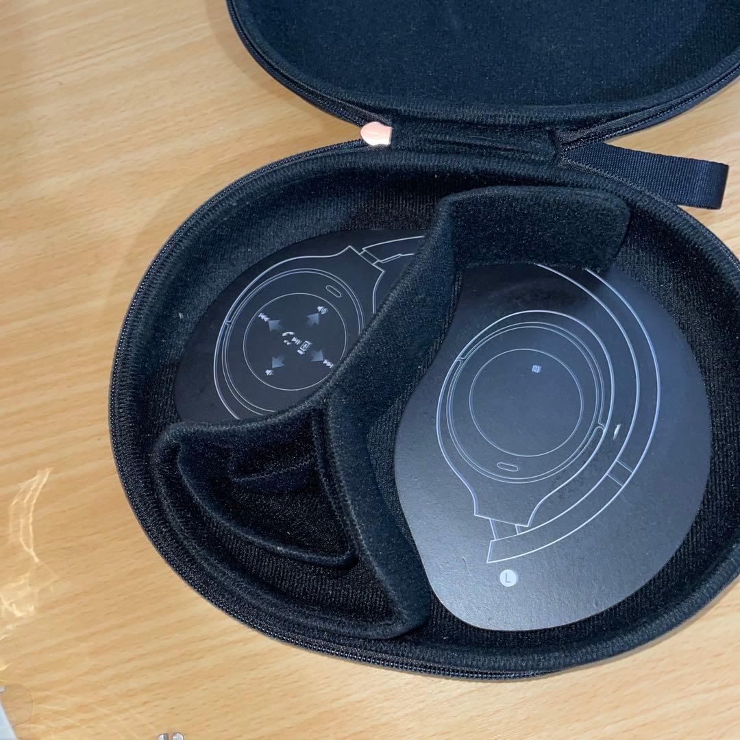 SONY ワイヤレスヘッドホン　　WH-1000XM3