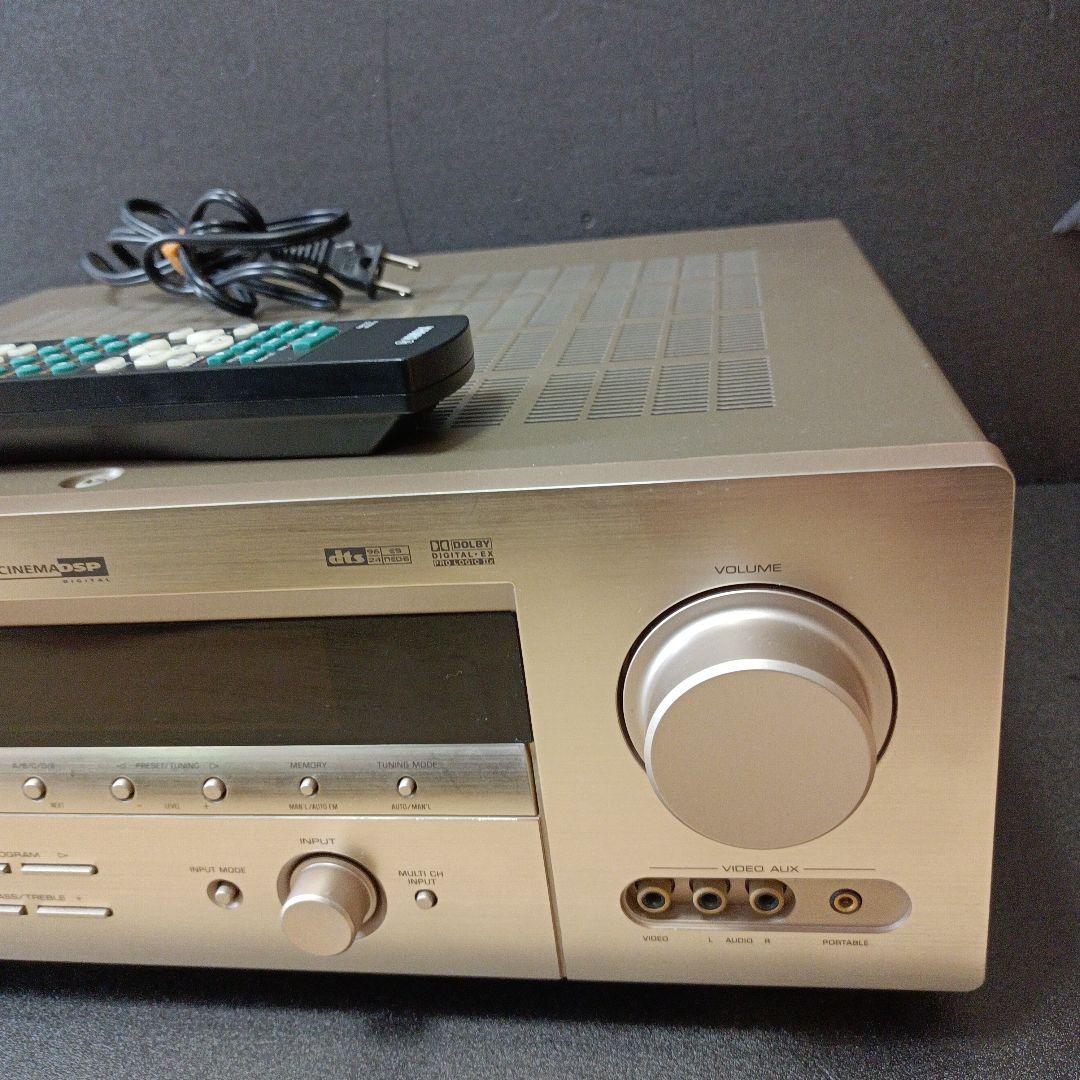 YAMAHA DSP-AX459 DSP AVアンプ ゴールド色