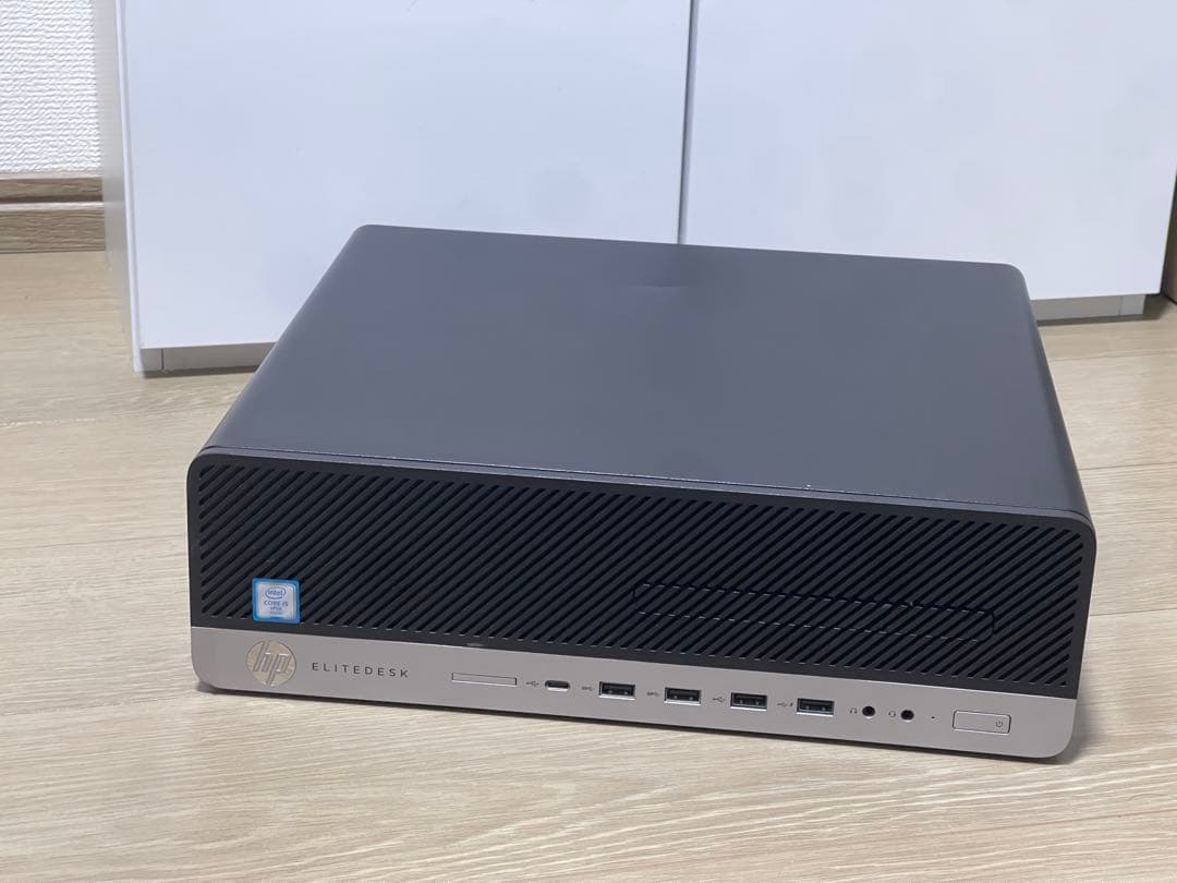 その他 HP EliteDesk 800 G3 SFF Intel