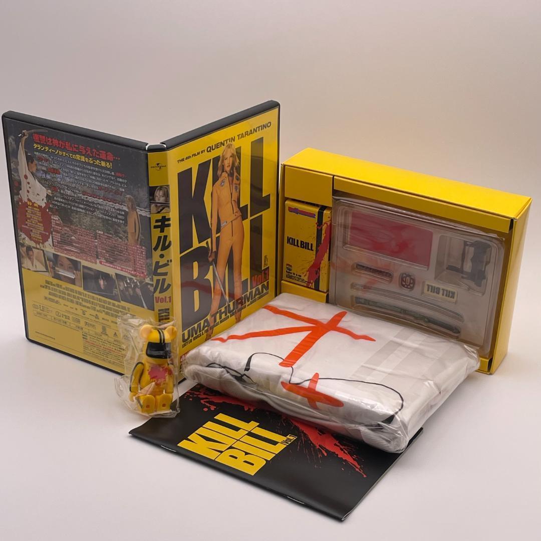 キル・ビル Vol.1 &2 プレミアムBOX [DVD]セット