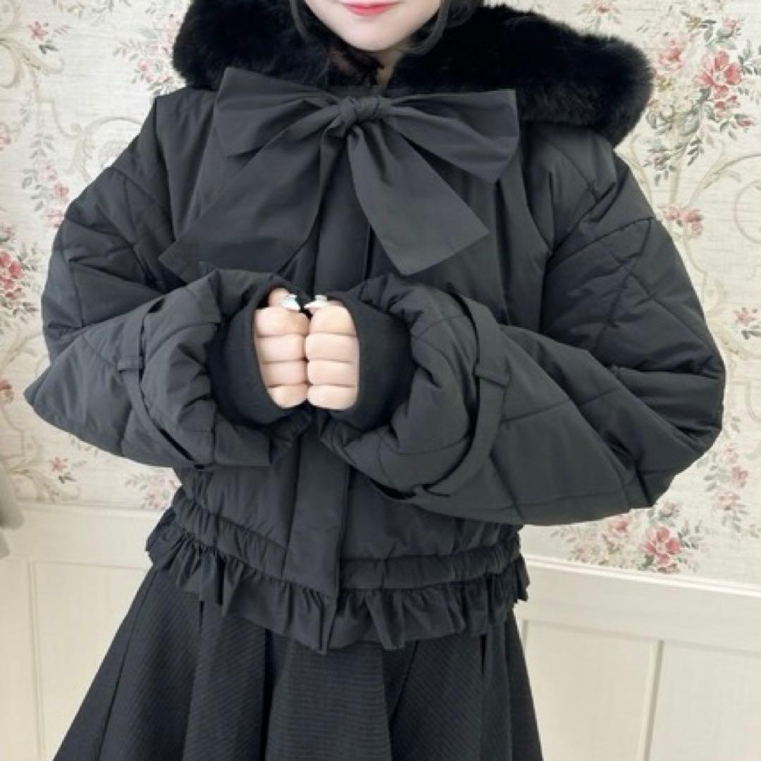 ロジータ アウター ブルゾン