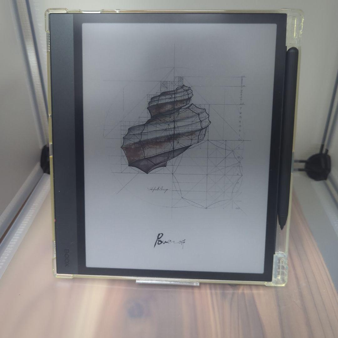 BOOX Note Air4 C 電子書籍リーダー 本体