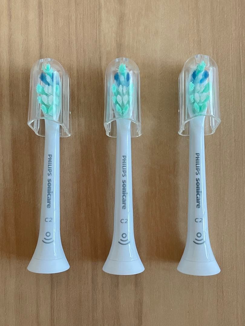 ソニッケアー　替ブラシ　C2 クリーンプラス　5本　電動歯ブラシ　替えブラシ