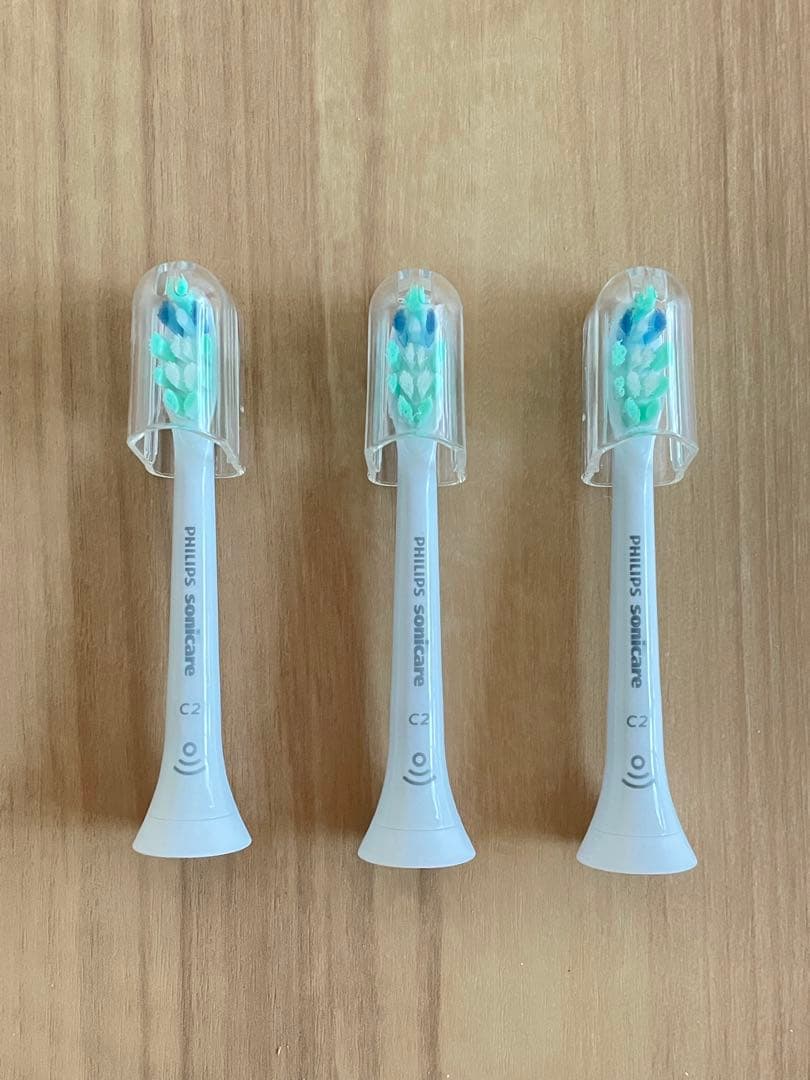 ソニッケアー　替ブラシ　C2 クリーンプラス　5本　電動歯ブラシ　替えブラシ