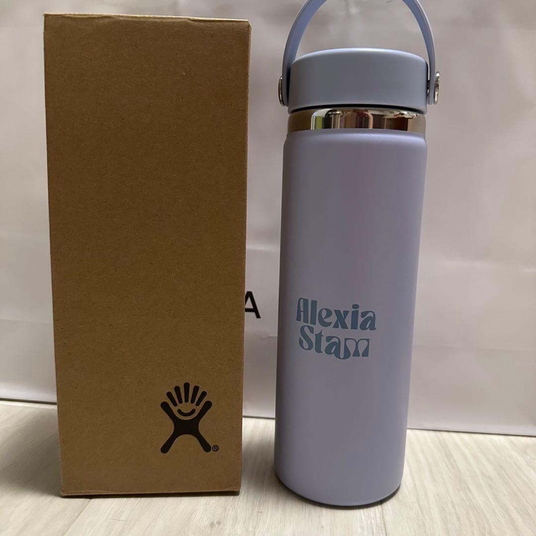 新品✨Hydro FlaskxALEXIA STAM ステンレスボトル　Surf