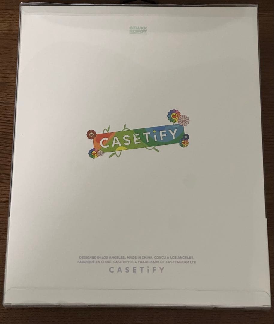 村上隆 casetify ケース iPad Pro 13-inch (M4)