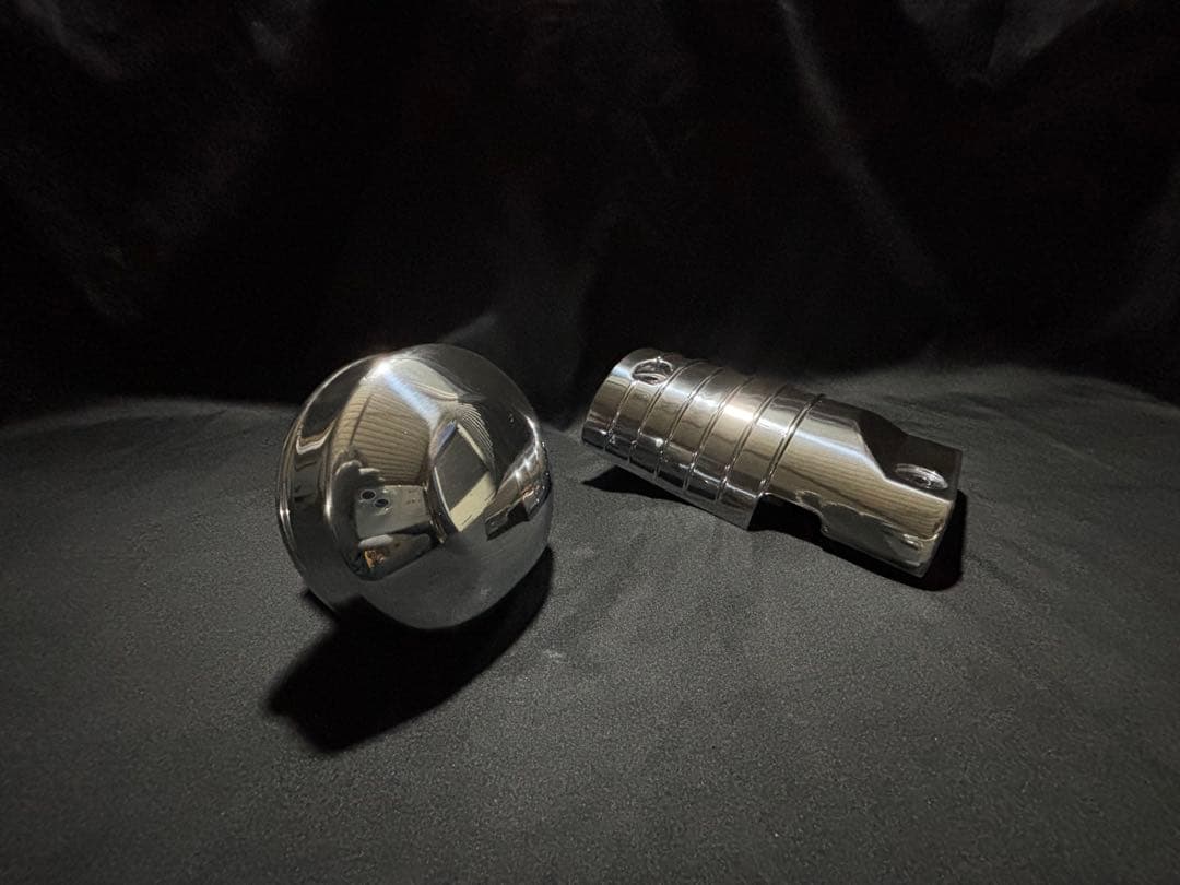 バフ工房 ゼファー400 ゼファーχ セルモーターカバー