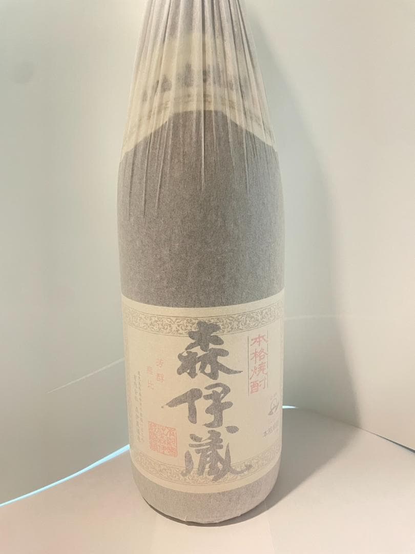 森伊蔵 1800ml 一升瓶 １本