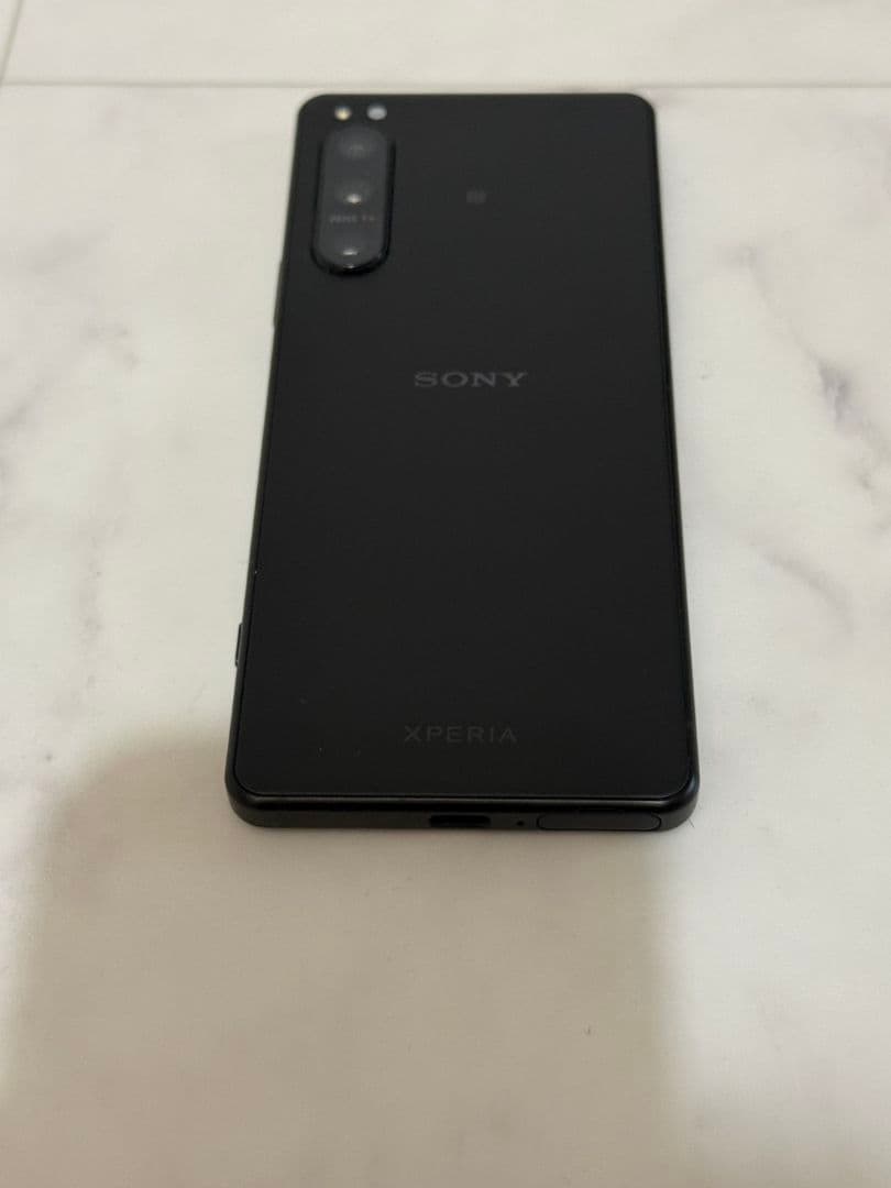 s*o様 Sony Xperia5 IVブラック 本体