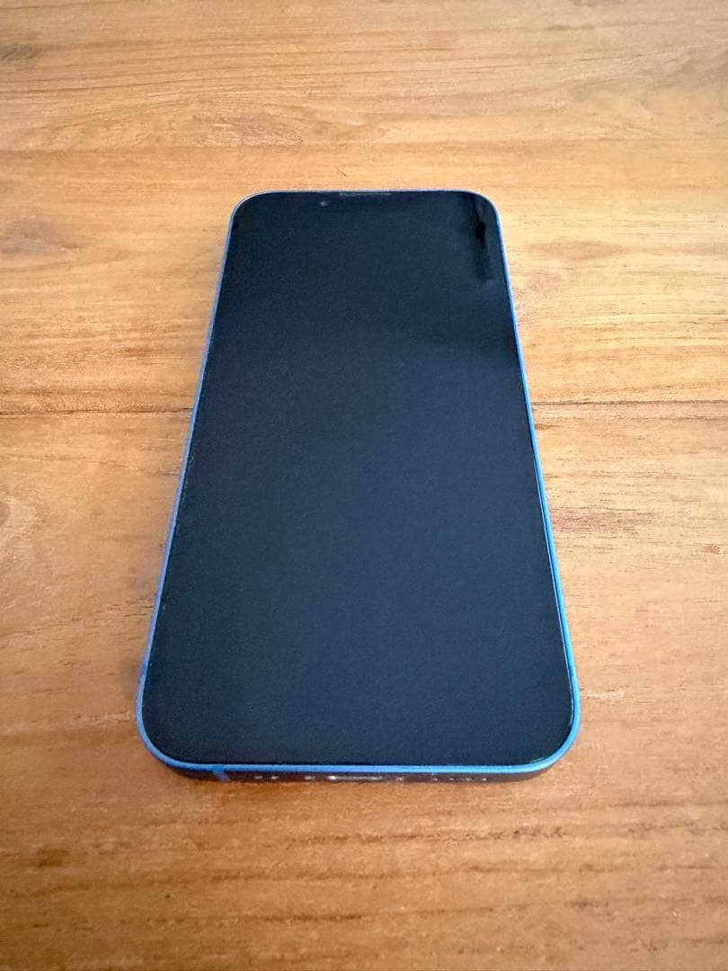 スマートフォン本体 iPhone 13 mini 256GB Midnight