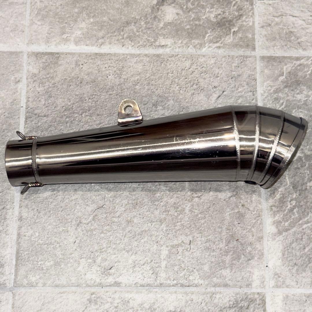 CB400SF NC42 LCI製 GP管 スリップオン マフラー