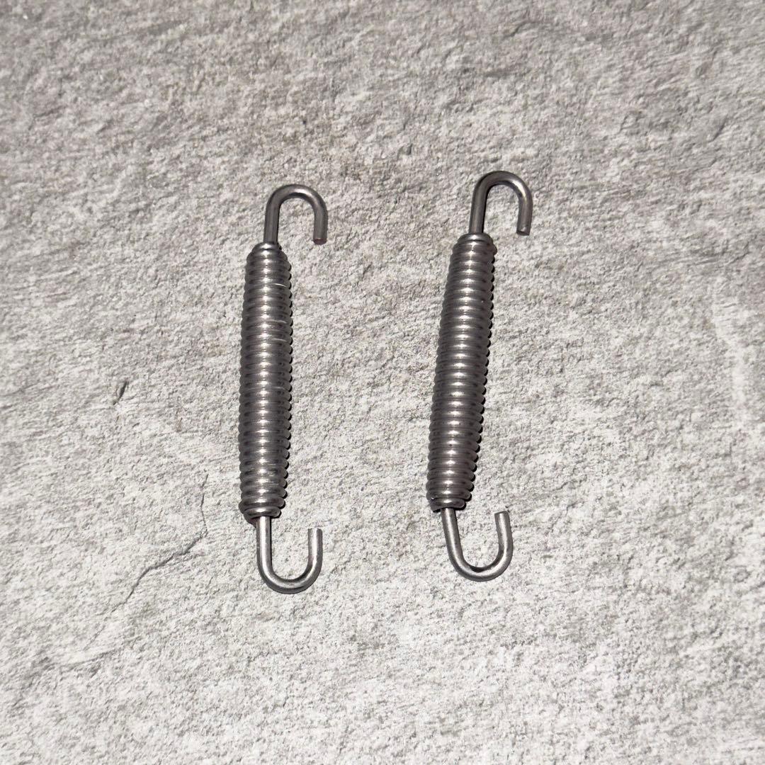 CB400SF NC42 LCI製 GP管 スリップオン マフラー